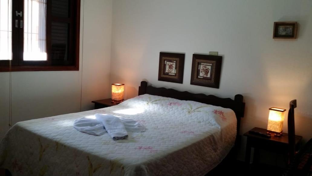 Pousada Suites Águas de São Pedro 외부 사진