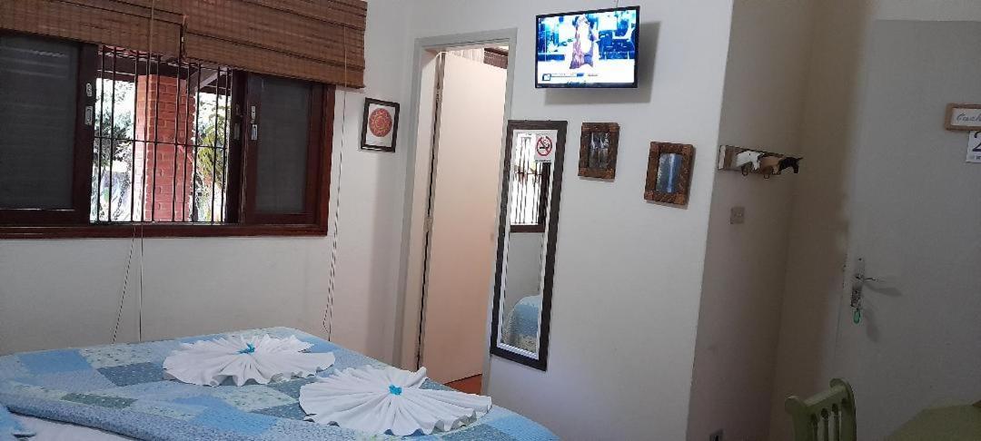 Pousada Suites Águas de São Pedro 외부 사진
