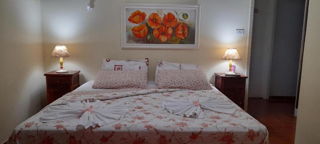 Pousada Suites Águas de São Pedro 외부 사진