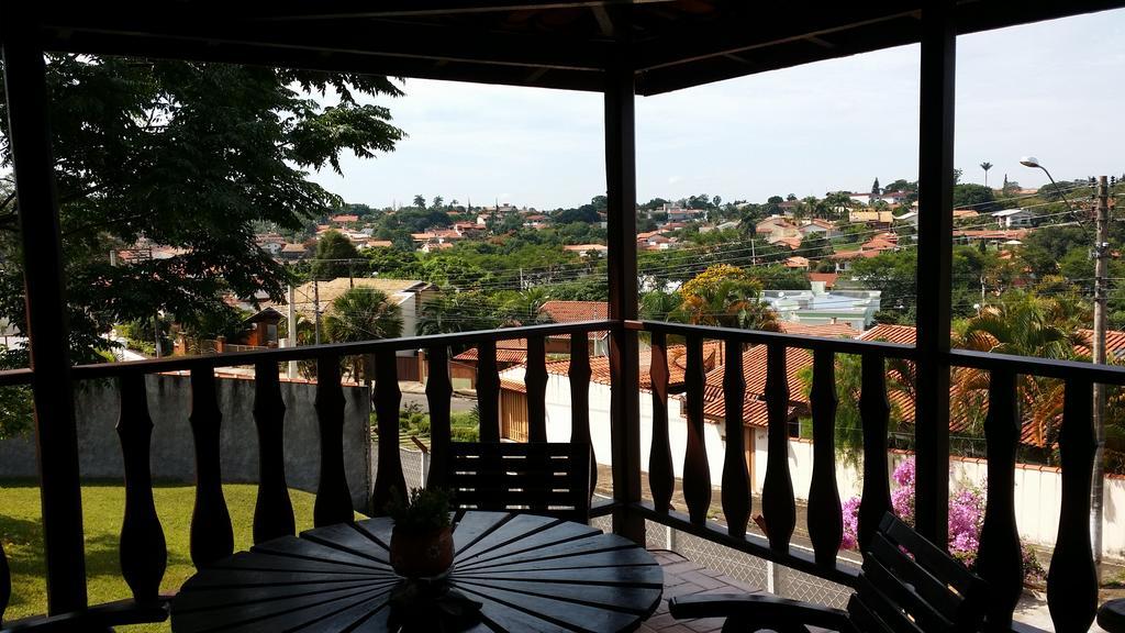 Pousada Suites Águas de São Pedro 외부 사진
