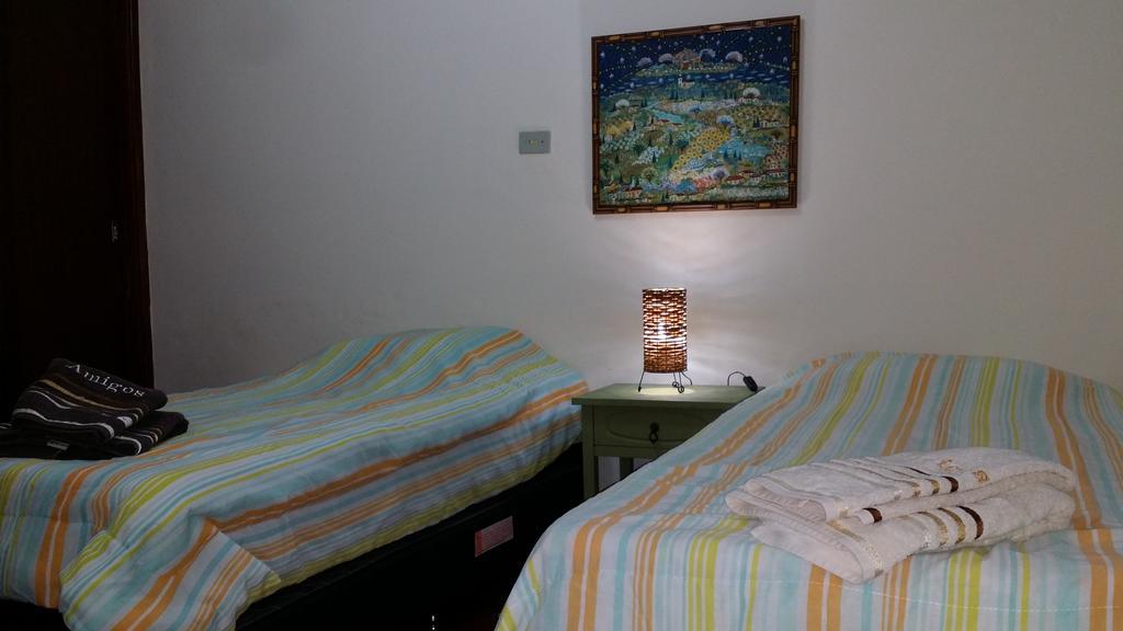 Pousada Suites Águas de São Pedro 외부 사진