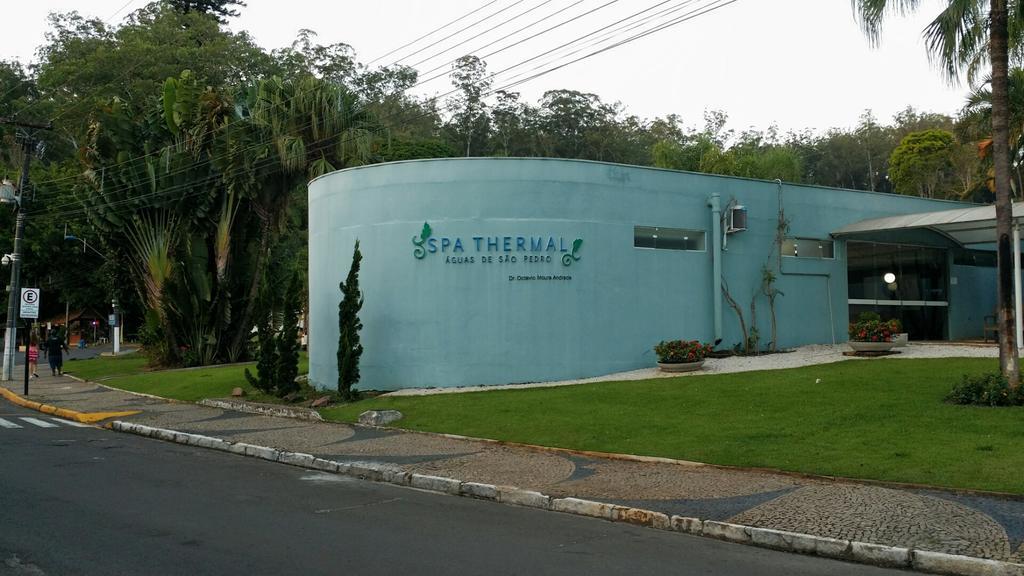 Pousada Suites Águas de São Pedro 외부 사진