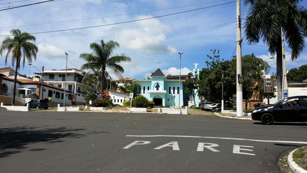 Pousada Suites Águas de São Pedro 외부 사진
