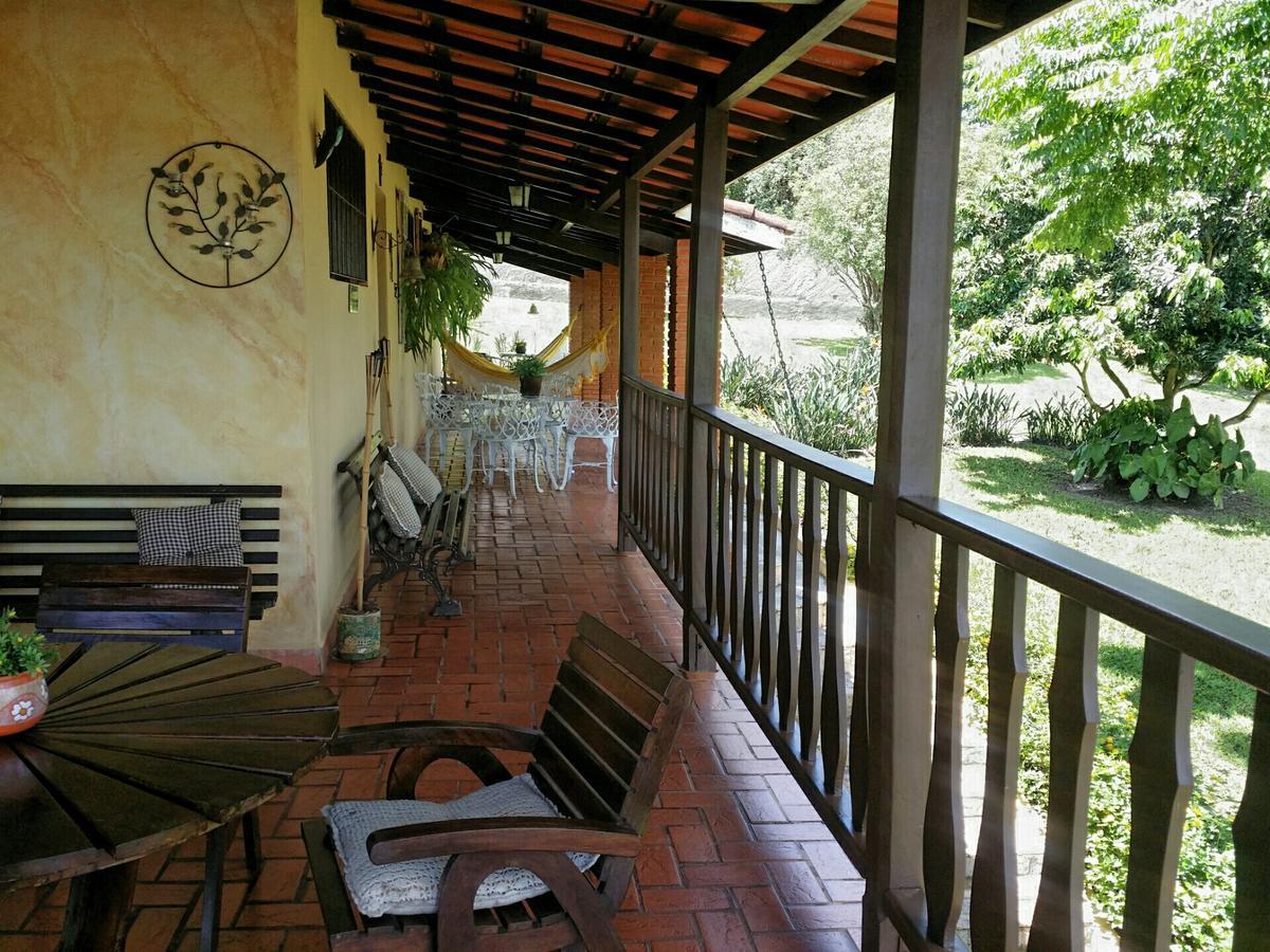 Pousada Suites Águas de São Pedro 외부 사진