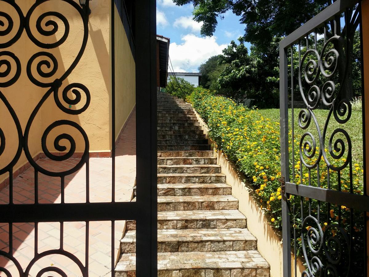 Pousada Suites Águas de São Pedro 외부 사진