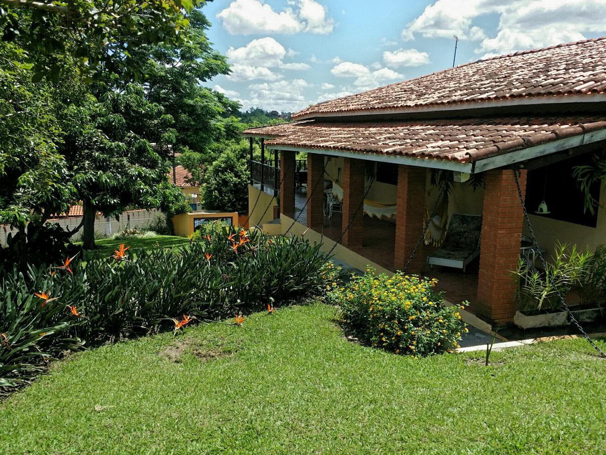 Pousada Suites Águas de São Pedro 외부 사진