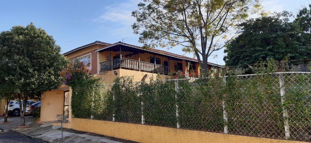 Pousada Suites Águas de São Pedro 외부 사진