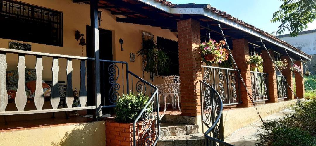 Pousada Suites Águas de São Pedro 외부 사진